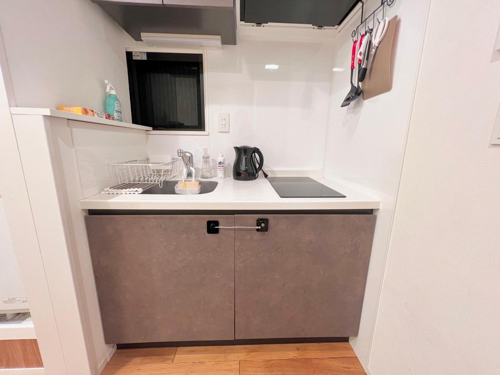 秋葉原201ー民泊bnbー秋葉原や浅草が徒歩圏ですー無料wifi 東京都 外观 照片