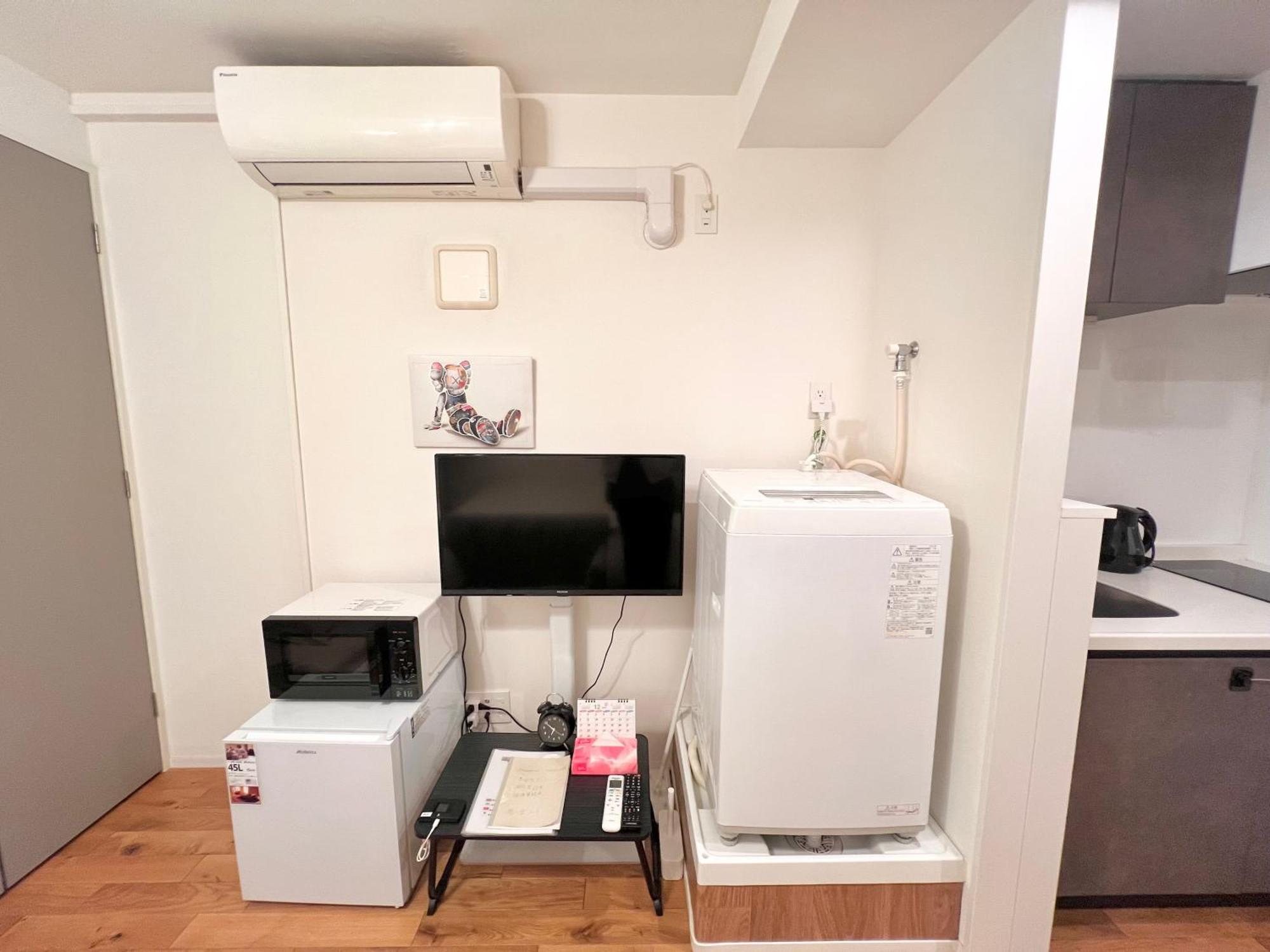 秋葉原201ー民泊bnbー秋葉原や浅草が徒歩圏ですー無料wifi 東京都 外观 照片